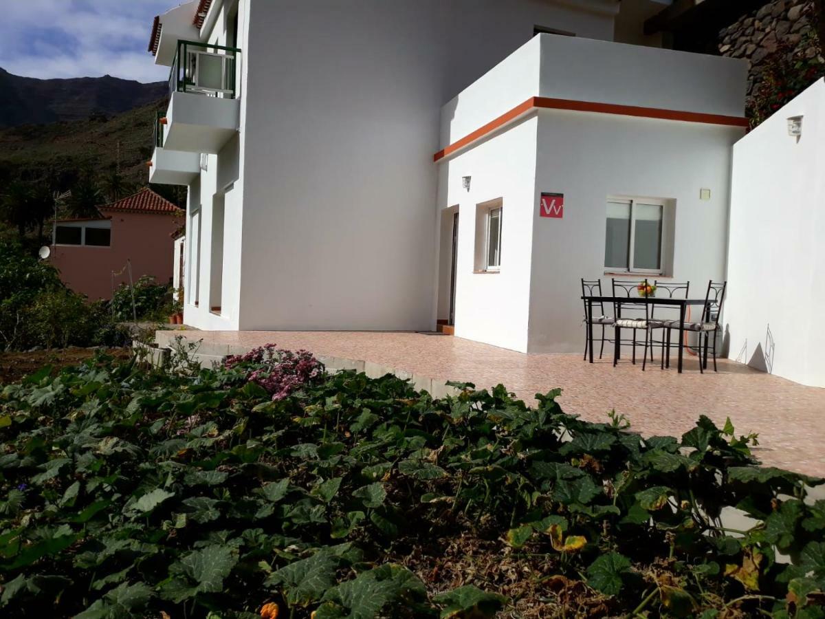 Вилла Vivienda Casa Mary Валле Гранд Рей Экстерьер фото